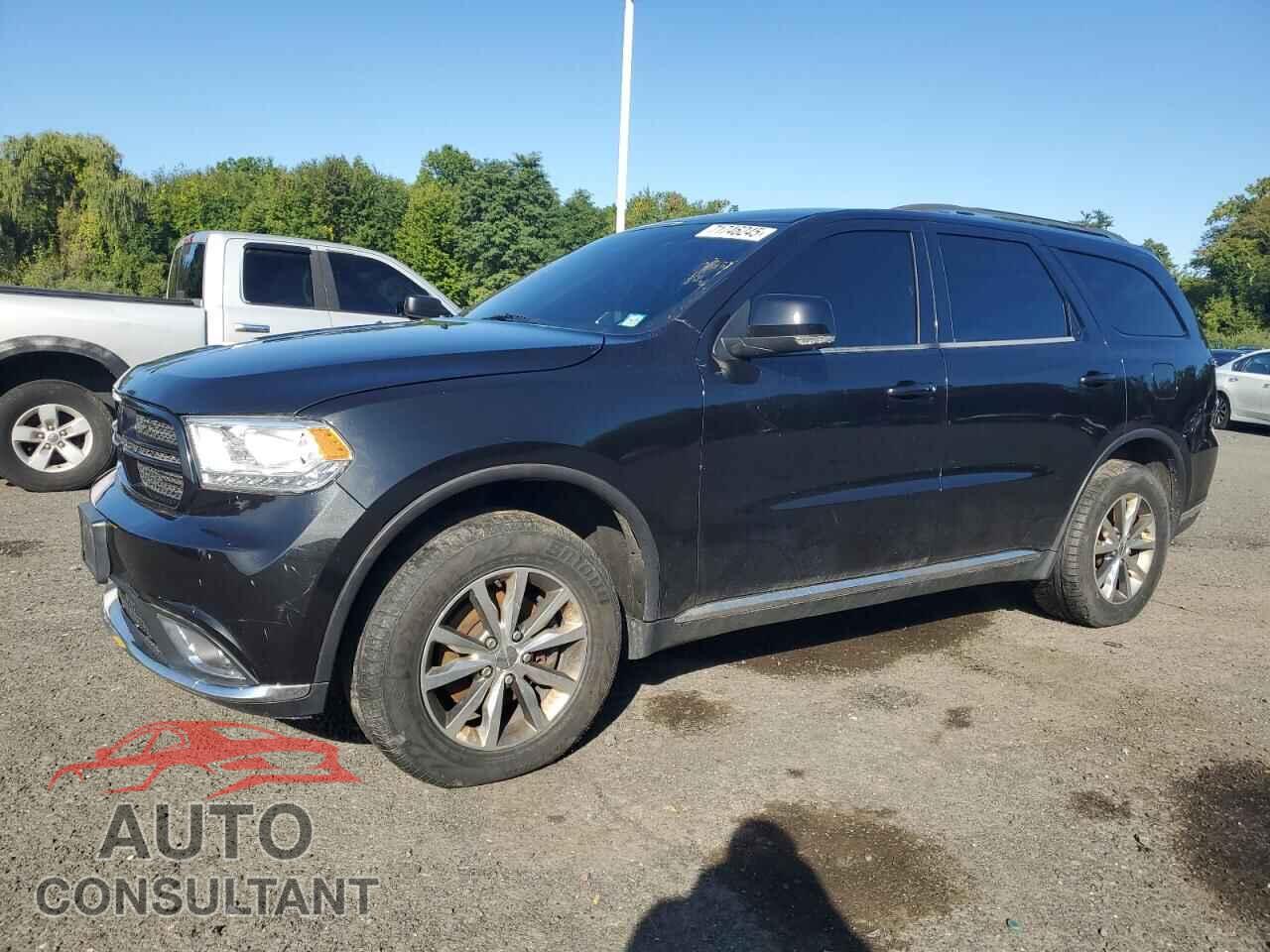 DODGE DURANGO 2014 - 1C4RDJDG6EC976668