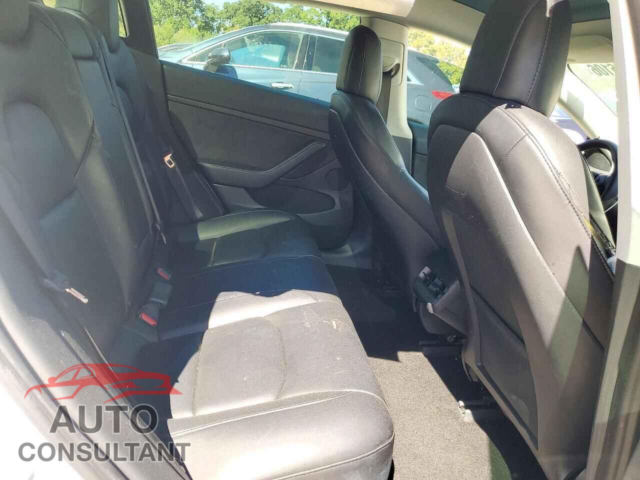 TESLA MODEL 3 2021 - 5YJ3E1EA2MF986497