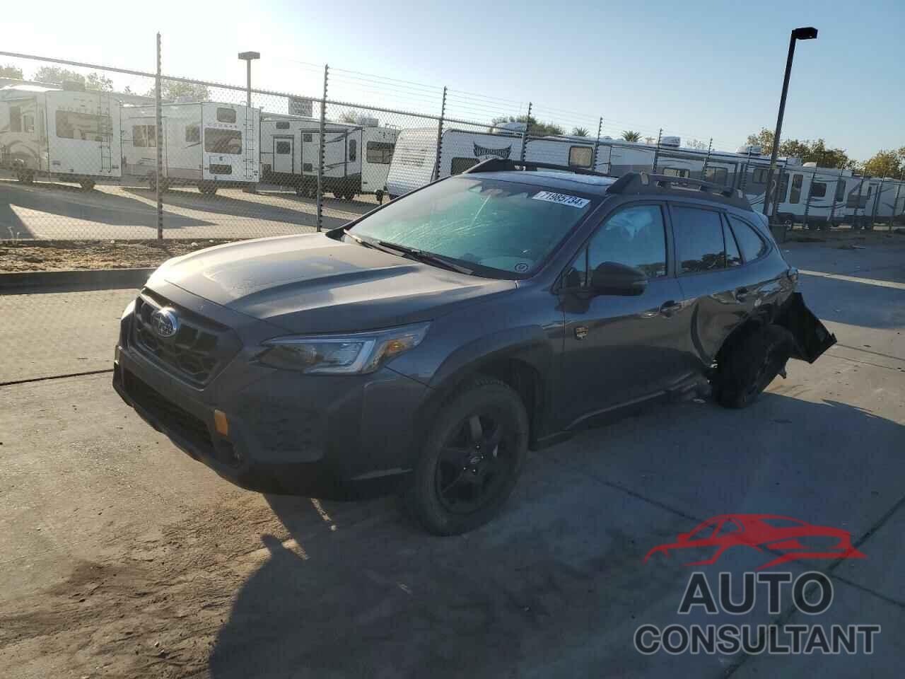 SUBARU OUTBACK WI 2024 - 4S4BTGUD8R3140763