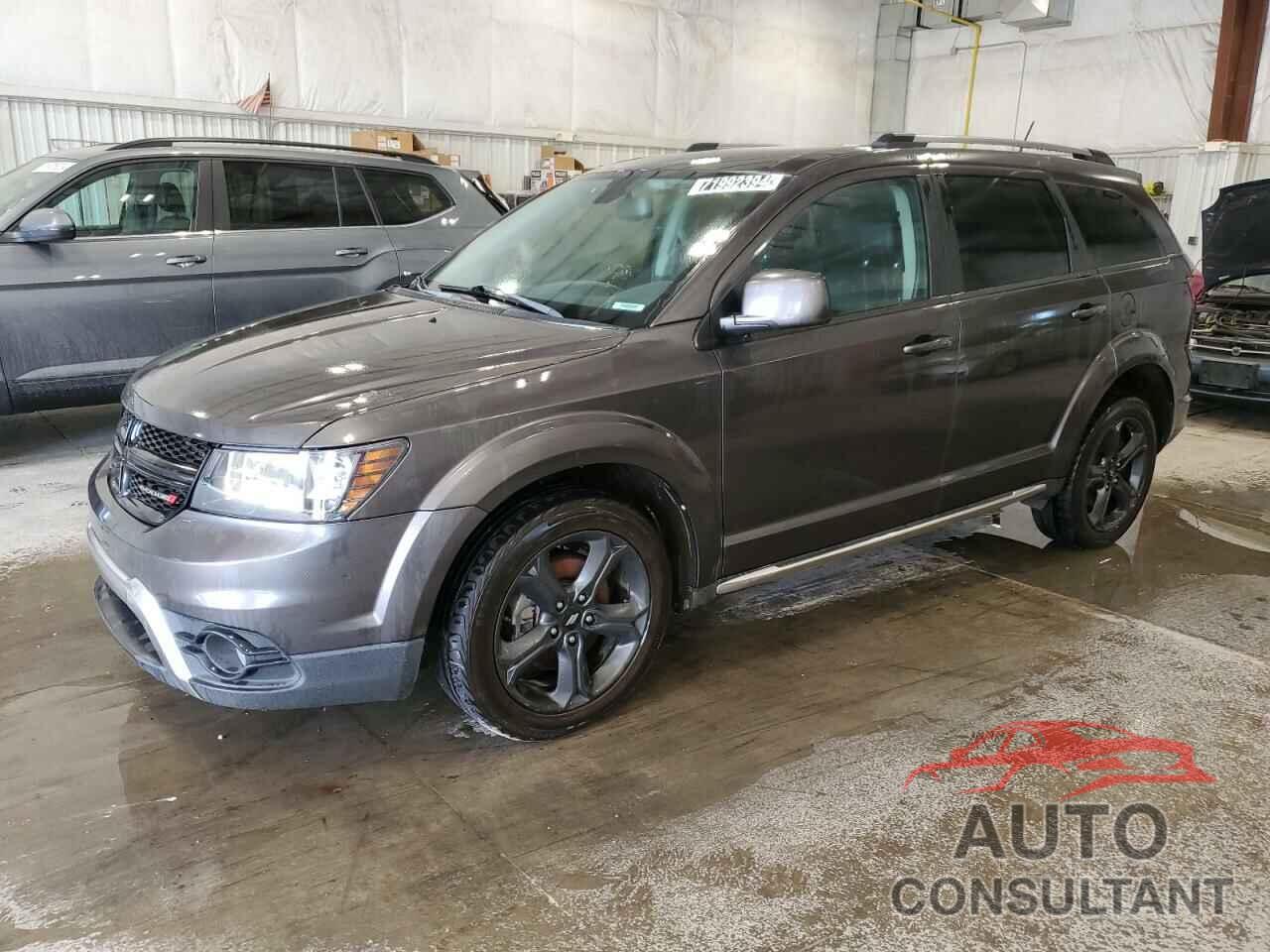 DODGE JOURNEY 2018 - 3C4PDDGG1JT364123