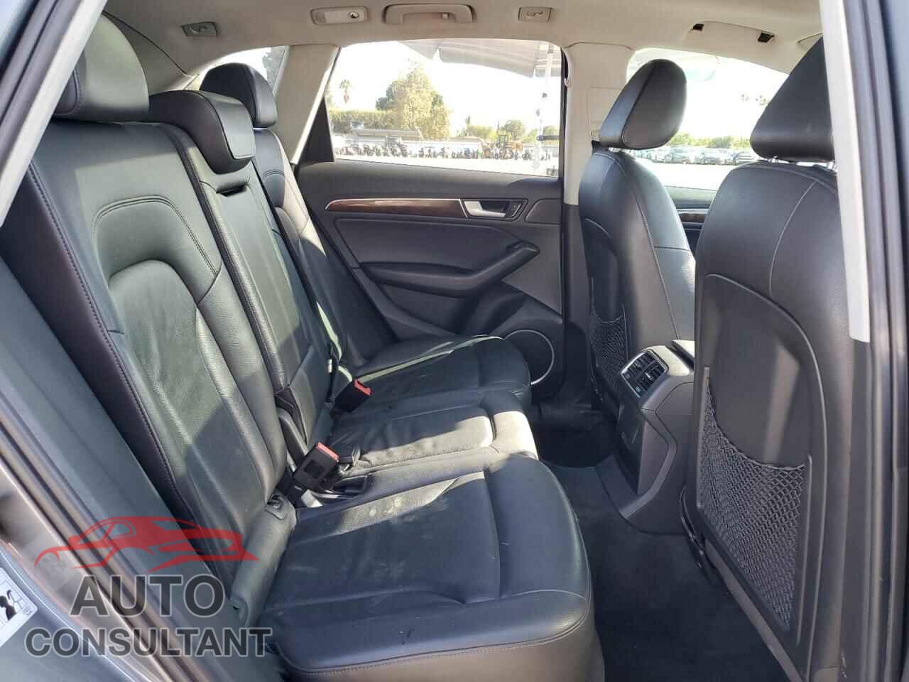 AUDI Q5 2013 - WA1LFAFP2DA093247