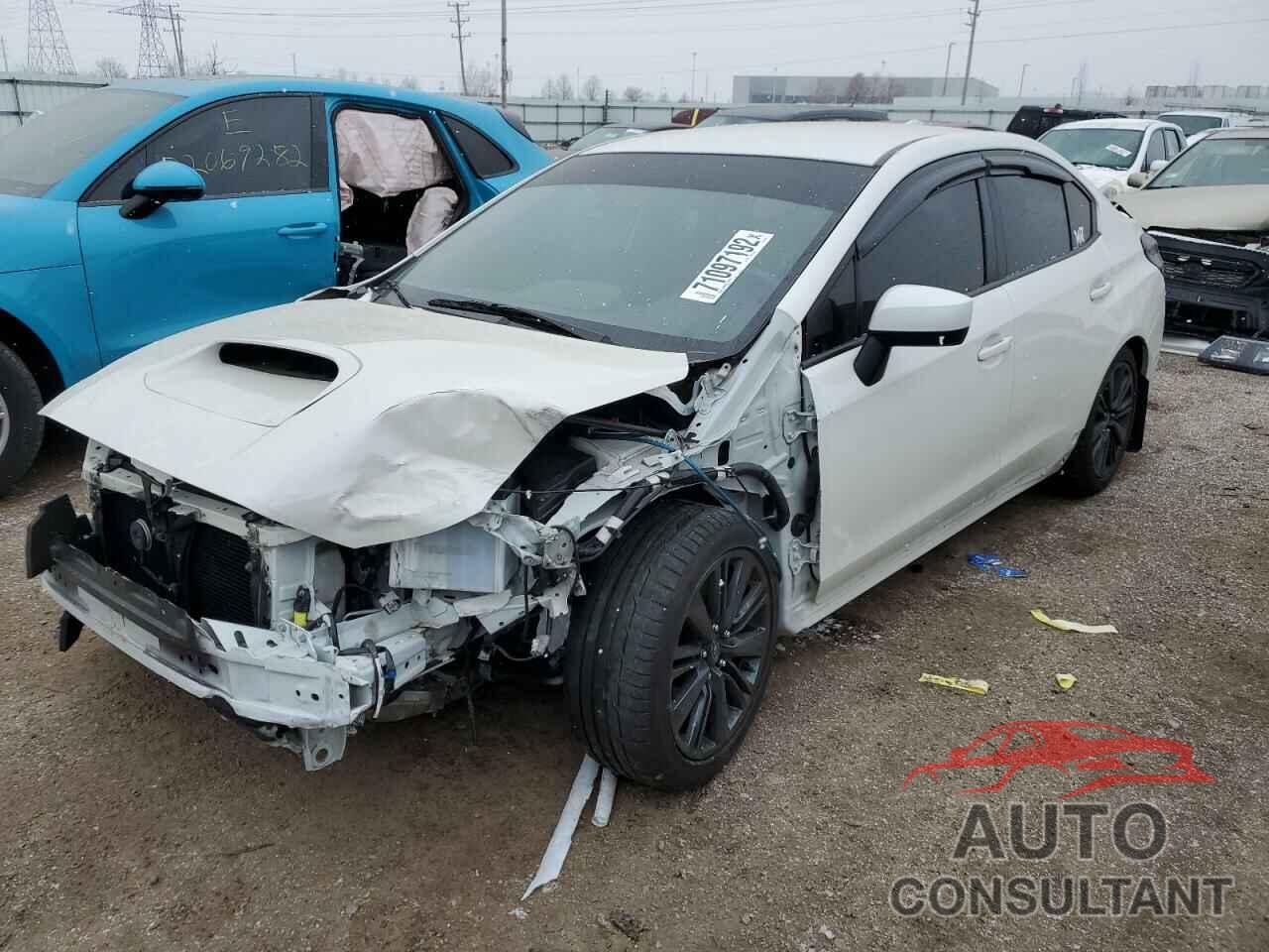SUBARU WRX 2020 - JF1VA1A64L9805937