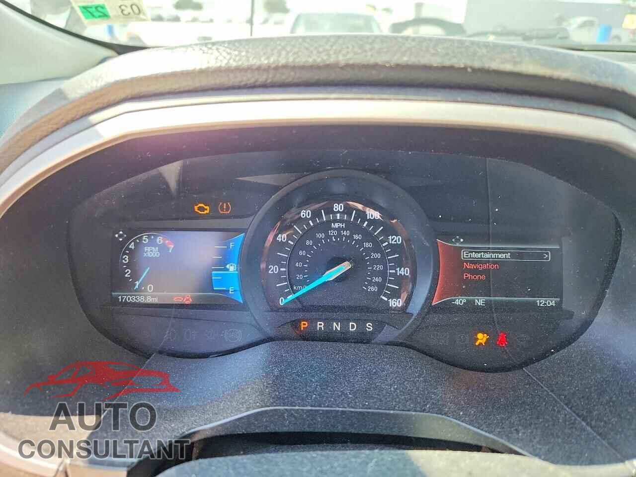 FORD EDGE 2017 - 2FMPK3J98HBB25387