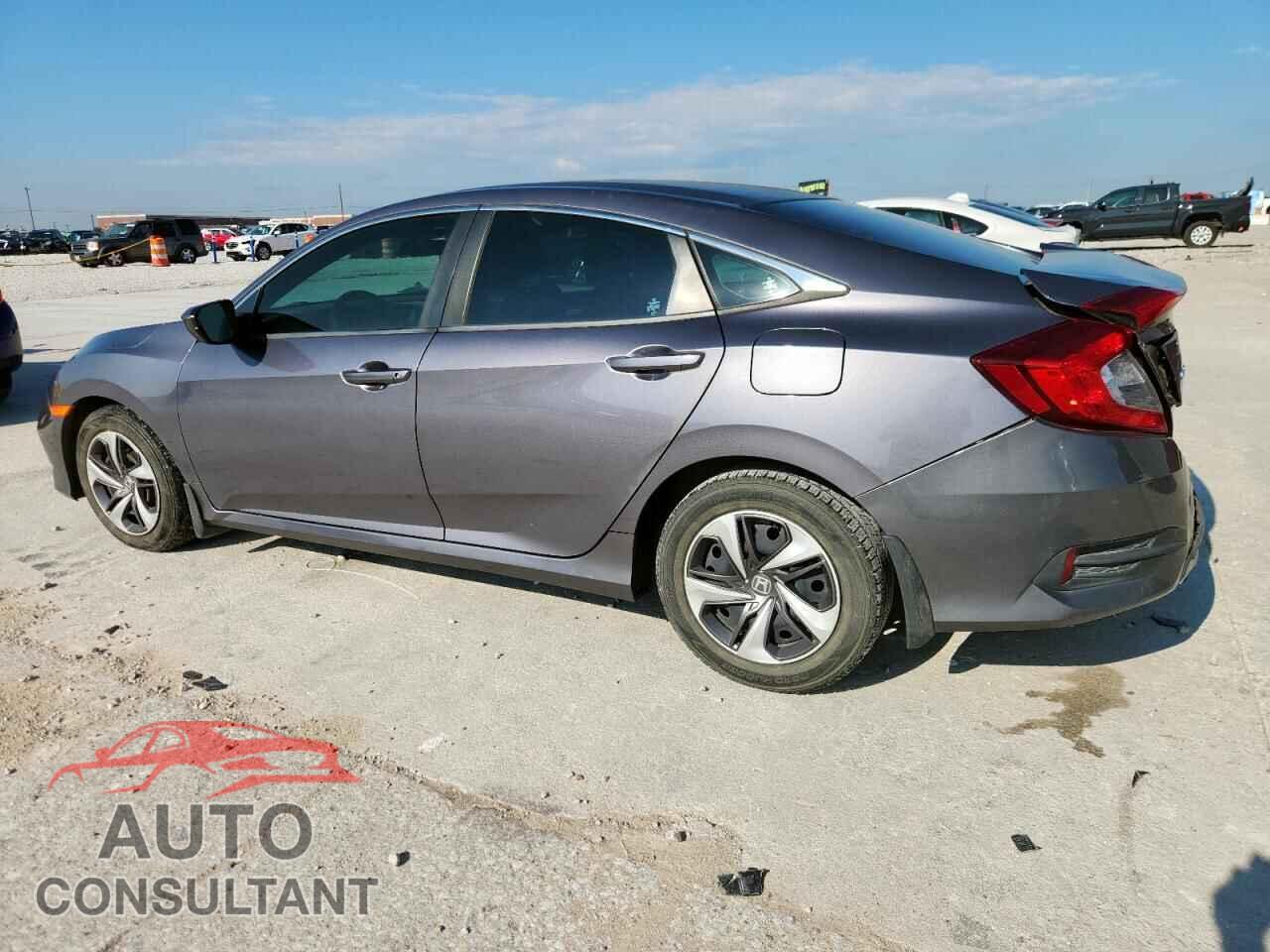 HONDA CIVIC 2019 - 19XFC2F60KE039125