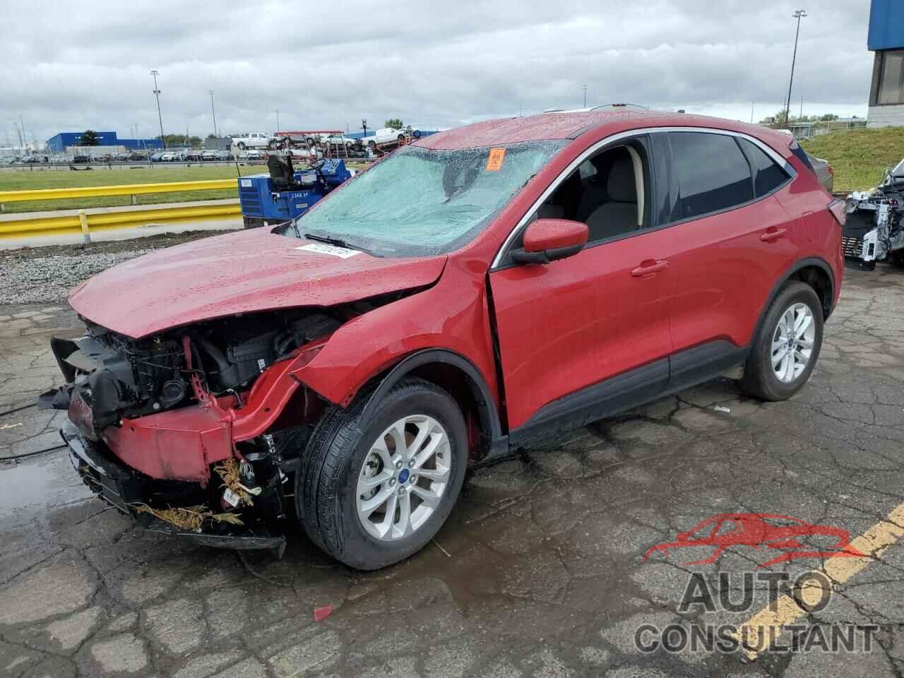 FORD ESCAPE 2020 - 1FMCU9G69LUC75035