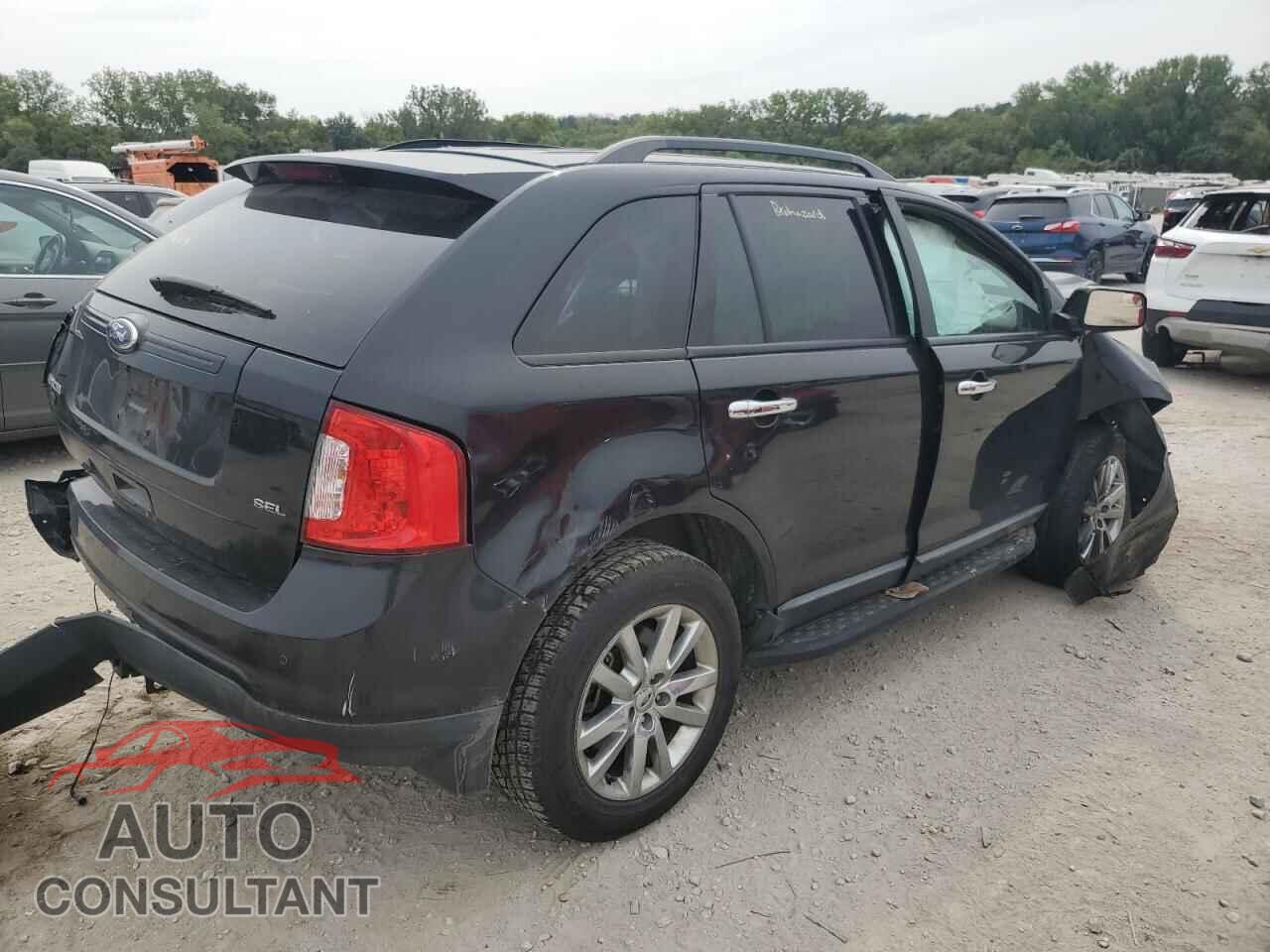 FORD EDGE 2011 - 2FMDK3JC1BBA75325