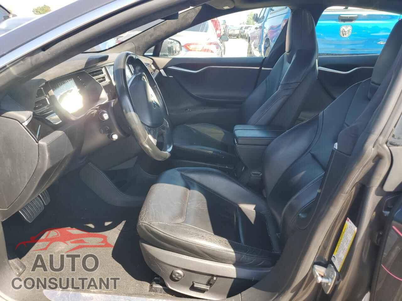 TESLA MODEL S 2015 - 5YJSA1E44FF106503