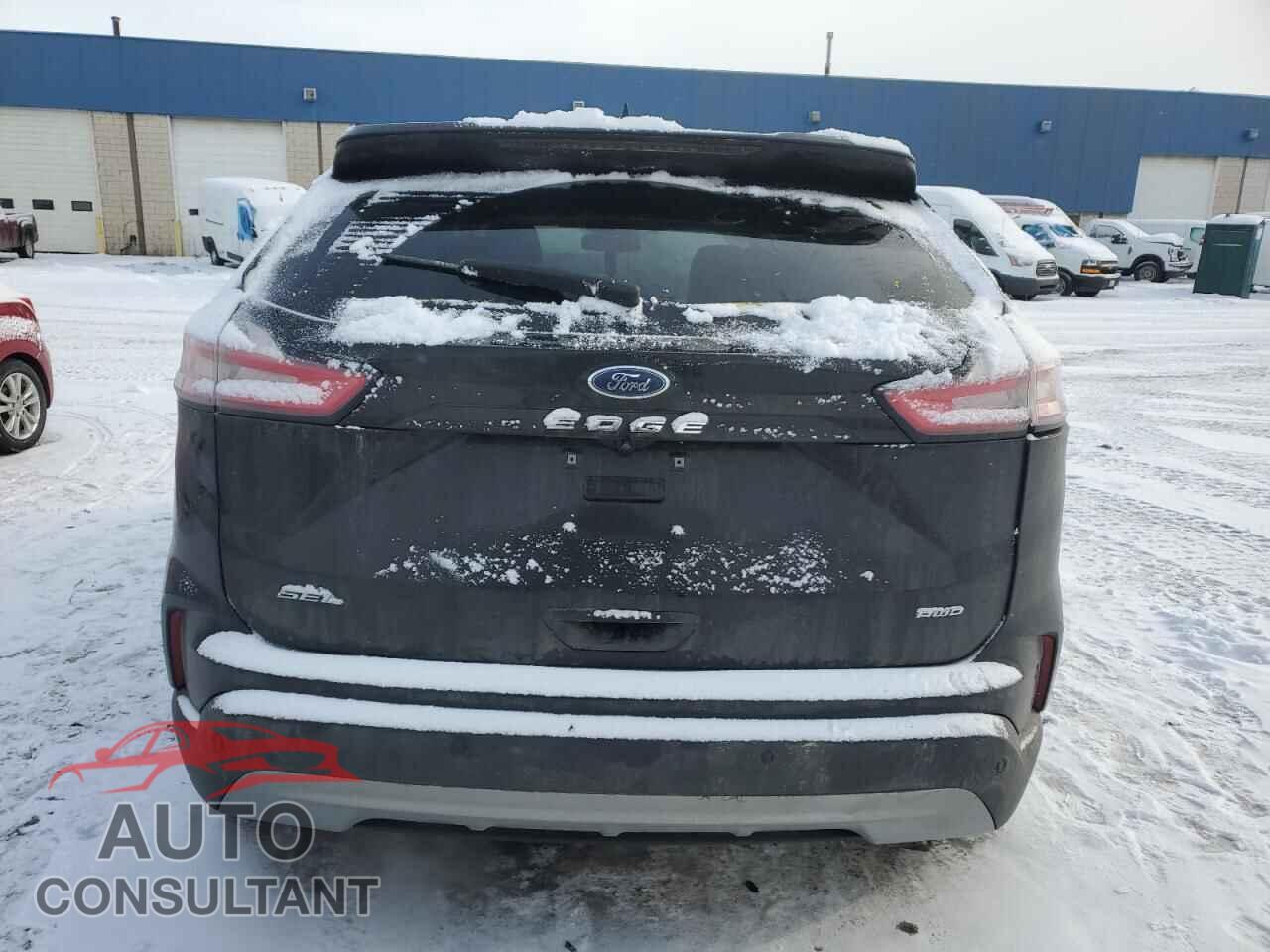 FORD EDGE 2021 - 2FMPK4J92MBA28542