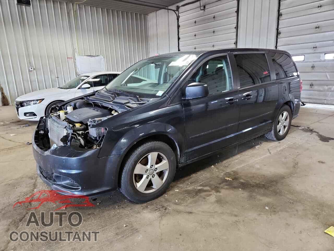 DODGE CARAVAN 2013 - 2C4RDGBG4DR733274