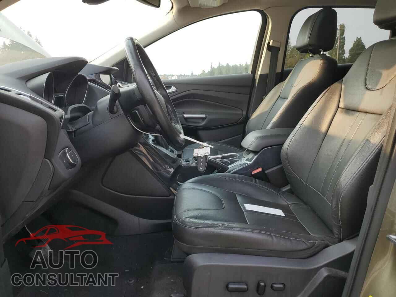 FORD ESCAPE 2013 - 1FMCU9J98DUB97500