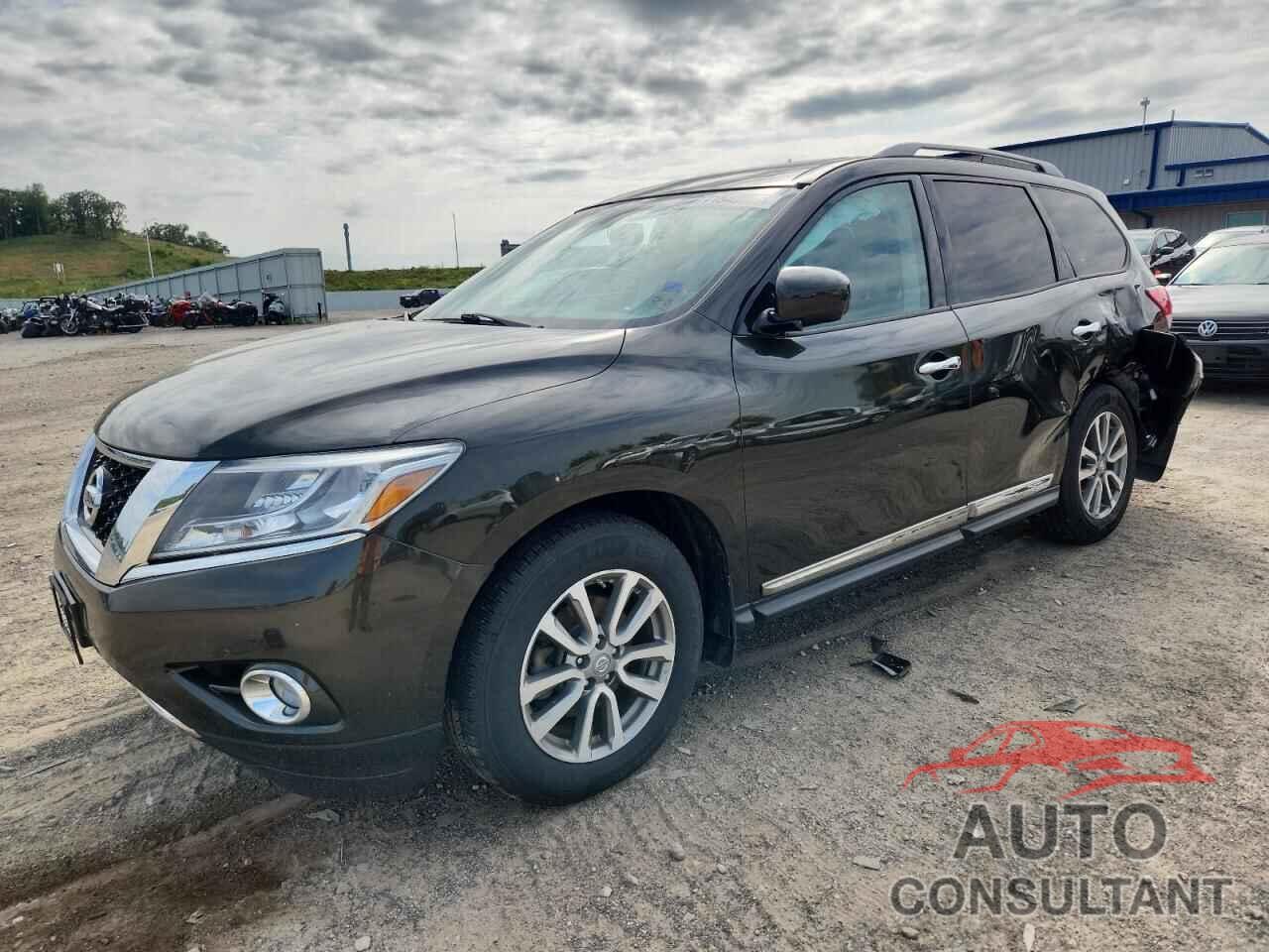 NISSAN PATHFINDER 2015 - 5N1AR2MM9FC711802