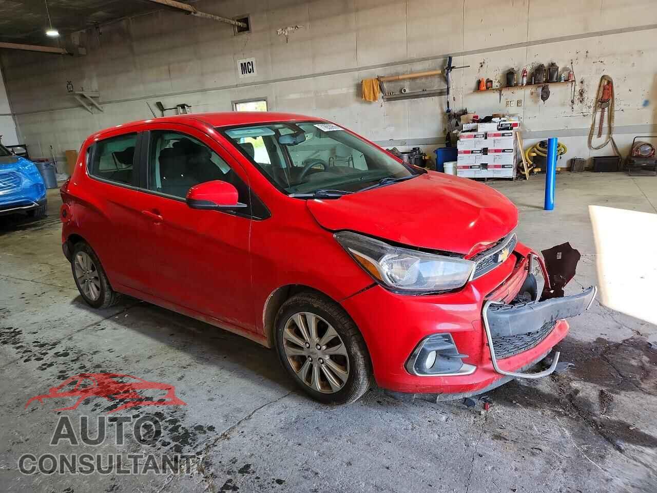 CHEVROLET SPARK 2017 - KL8CD6SAXHC722475