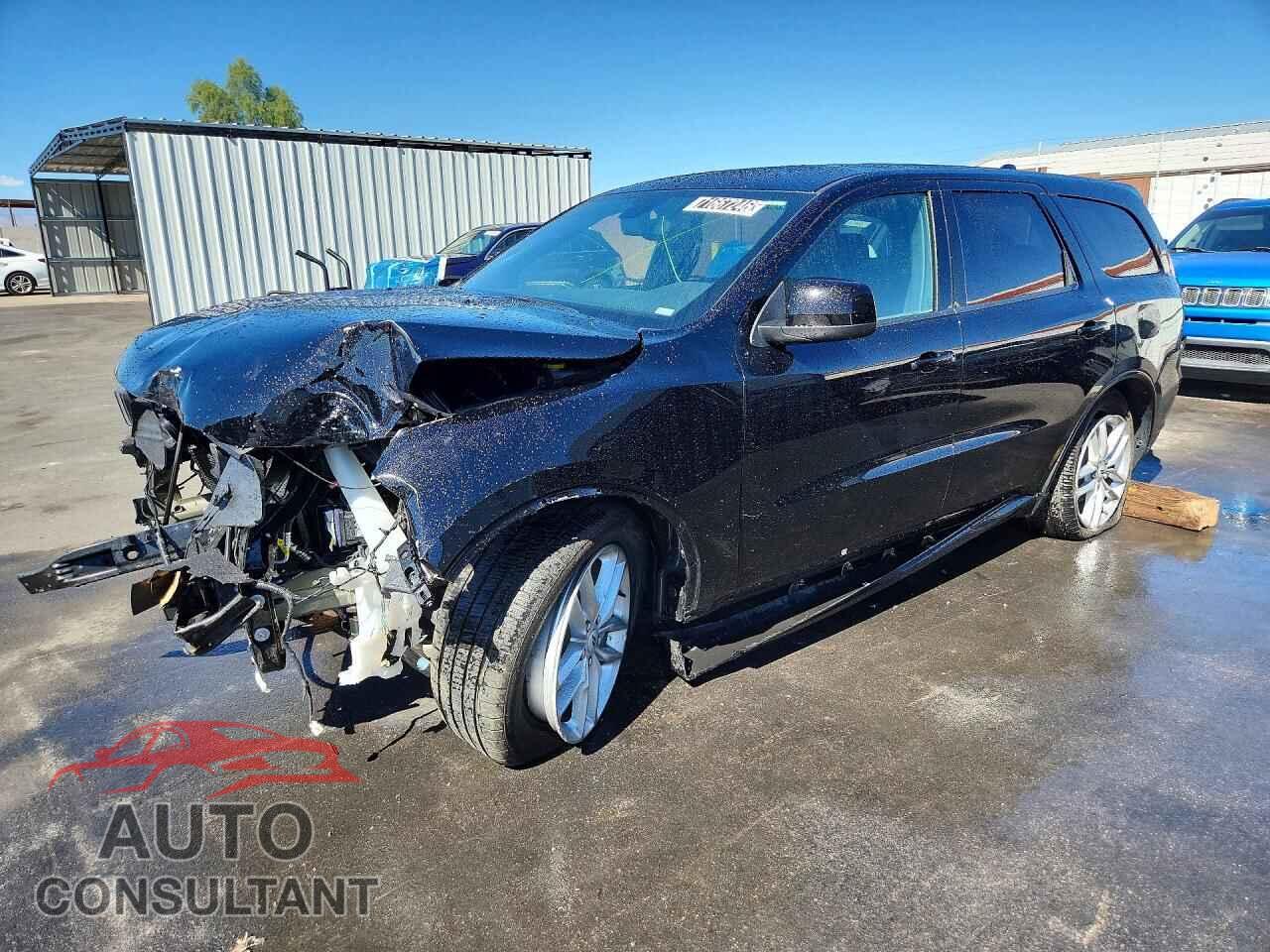 DODGE DURANGO 2026 - 1C4RDJDG9TC213654