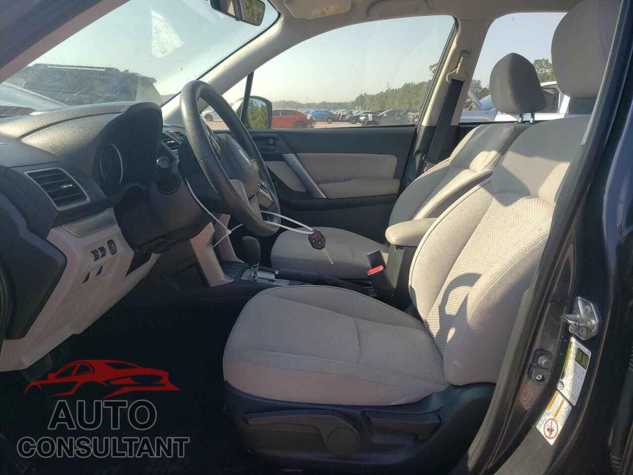 SUBARU FORESTER 2017 - JF2SJABC6HH462175