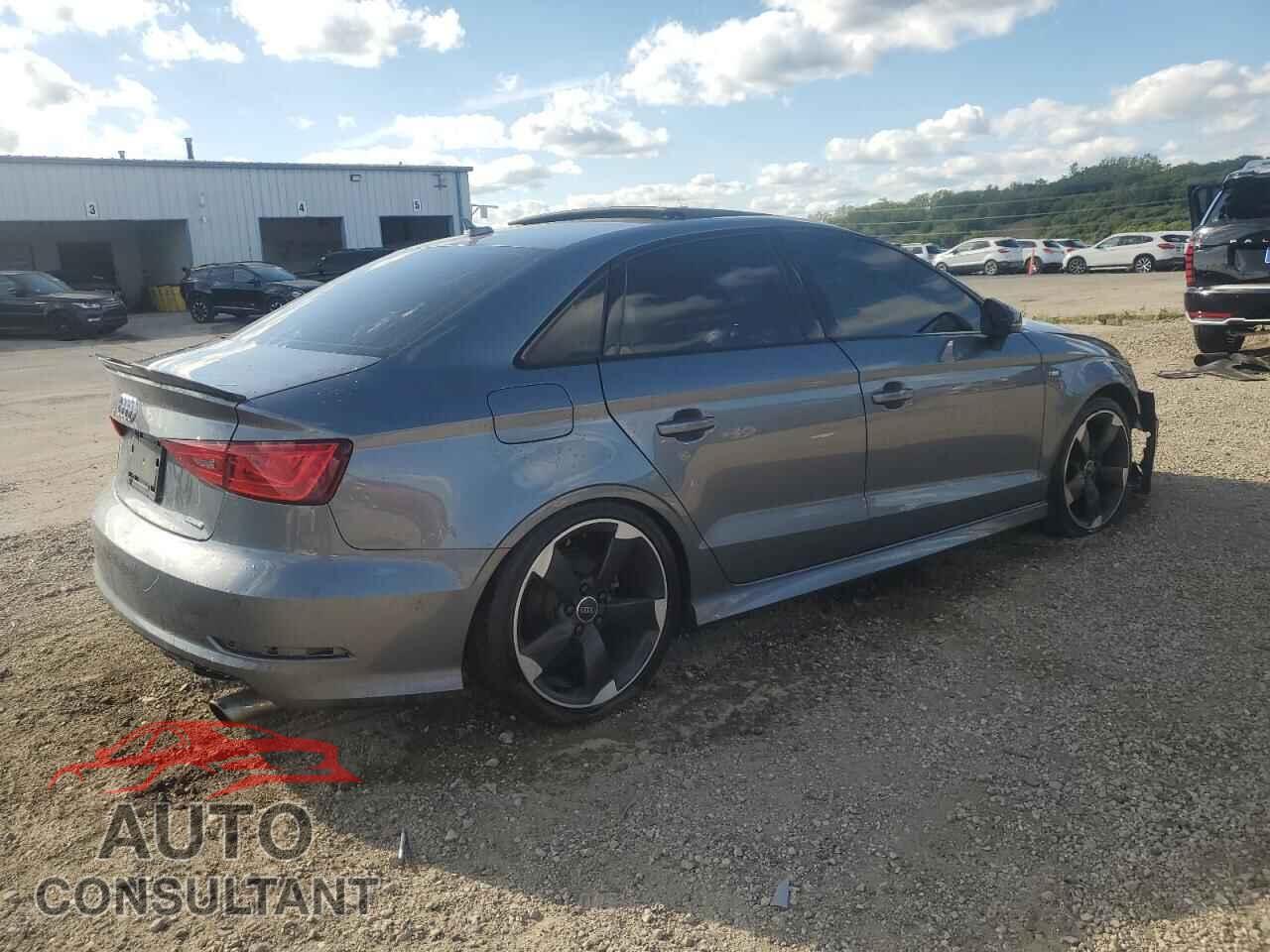AUDI A3 2016 - WAUB8GFF2G1047053