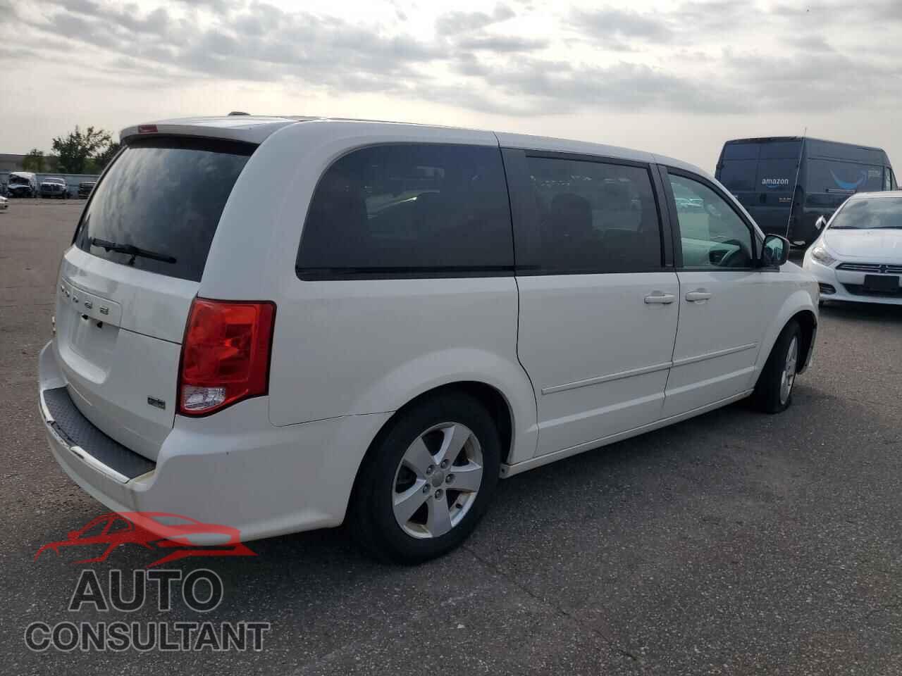 DODGE CARAVAN 2011 - 2C4RDGBG4DR702610
