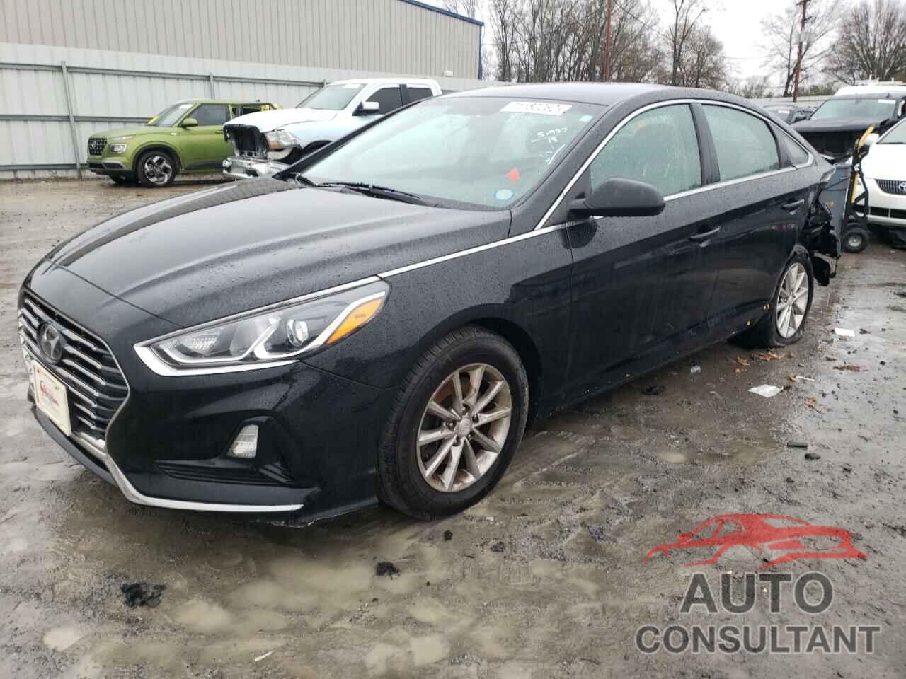 HYUNDAI SONATA 2018 - 5NPE24AF2JH609105