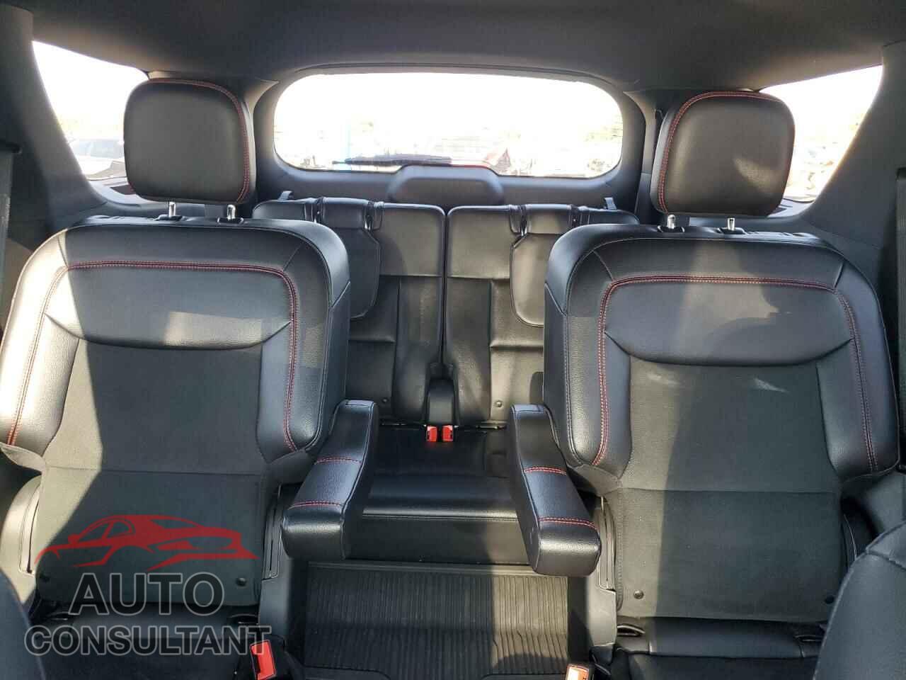 FORD EXPLORER 2022 - 1FMSK7KH7NGC31339
