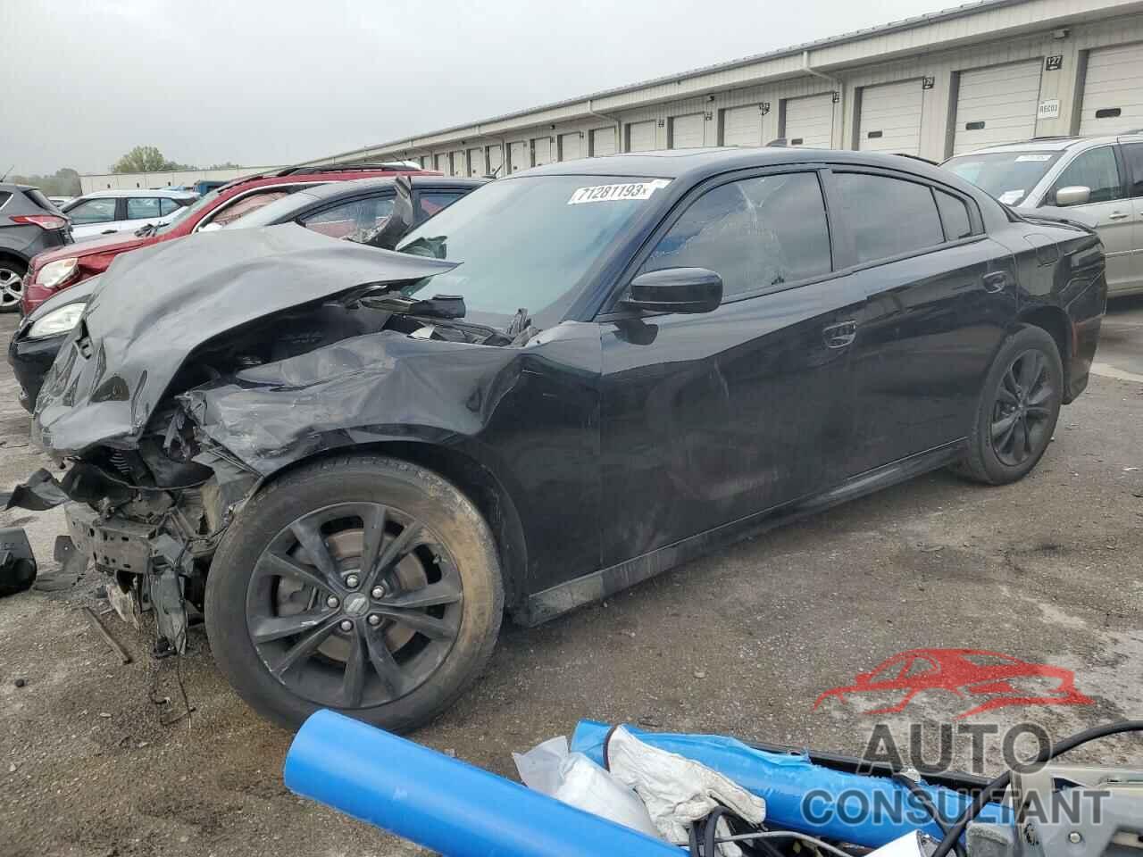 DODGE CHARGER 2020 - 2C3CDXMG4LH193713