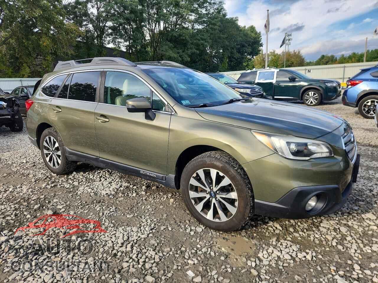 SUBARU OUTBACK 2017 - 4S4BSANC3H3388469