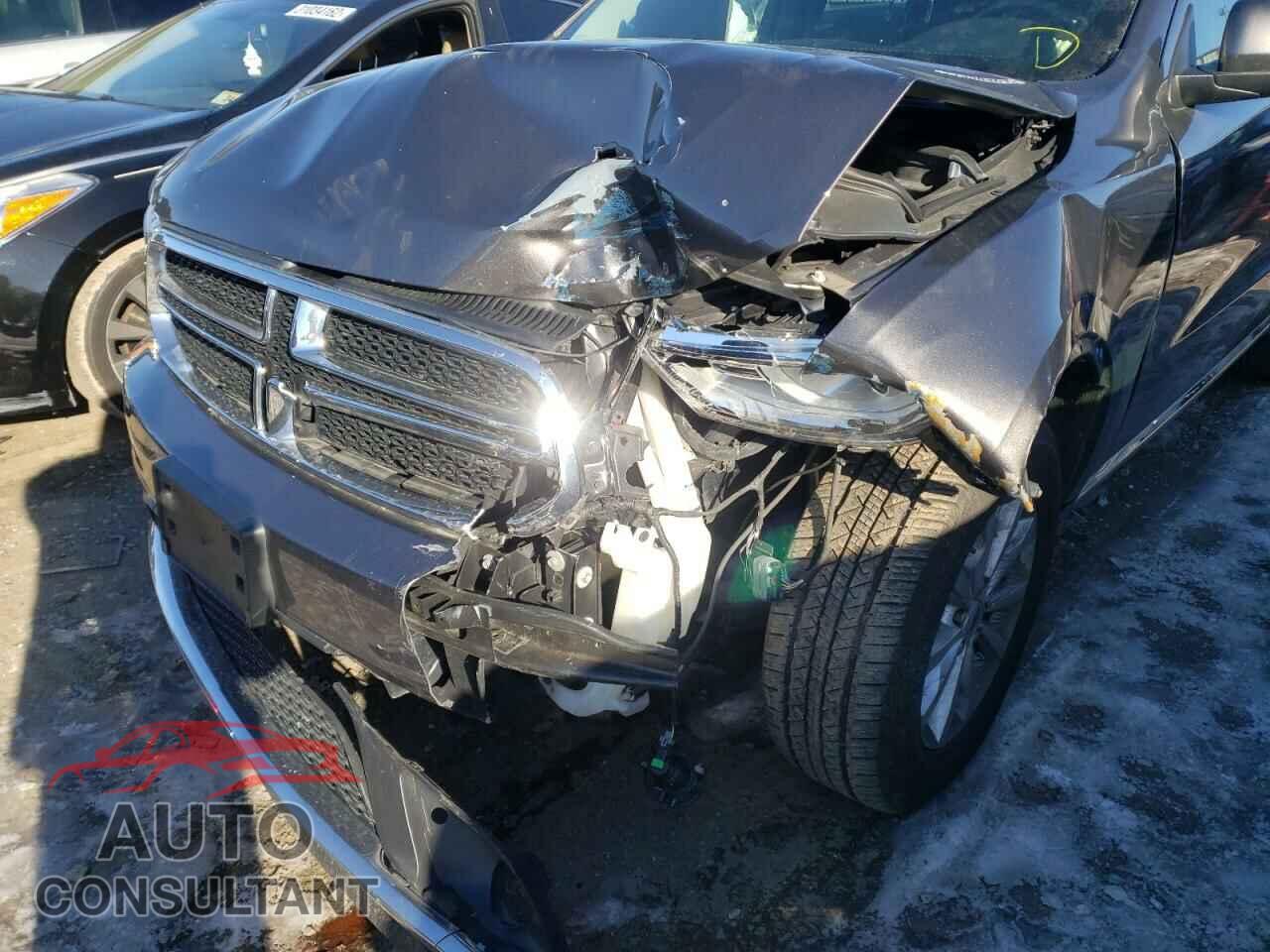 DODGE DURANGO 2019 - 1C4RDJAG0KC585743
