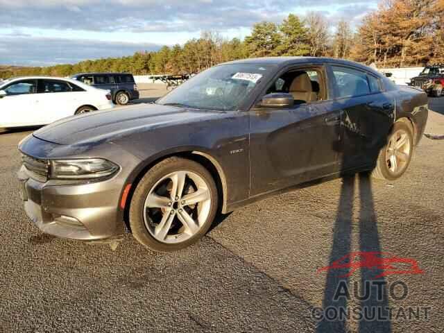 DODGE CHARGER 2018 - 2C3CDXCT0JH124450