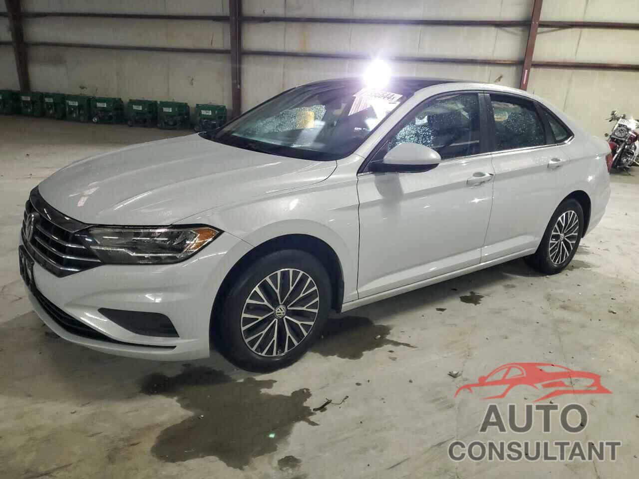 VOLKSWAGEN JETTA 2019 - 3VWCB7BUXKM132728