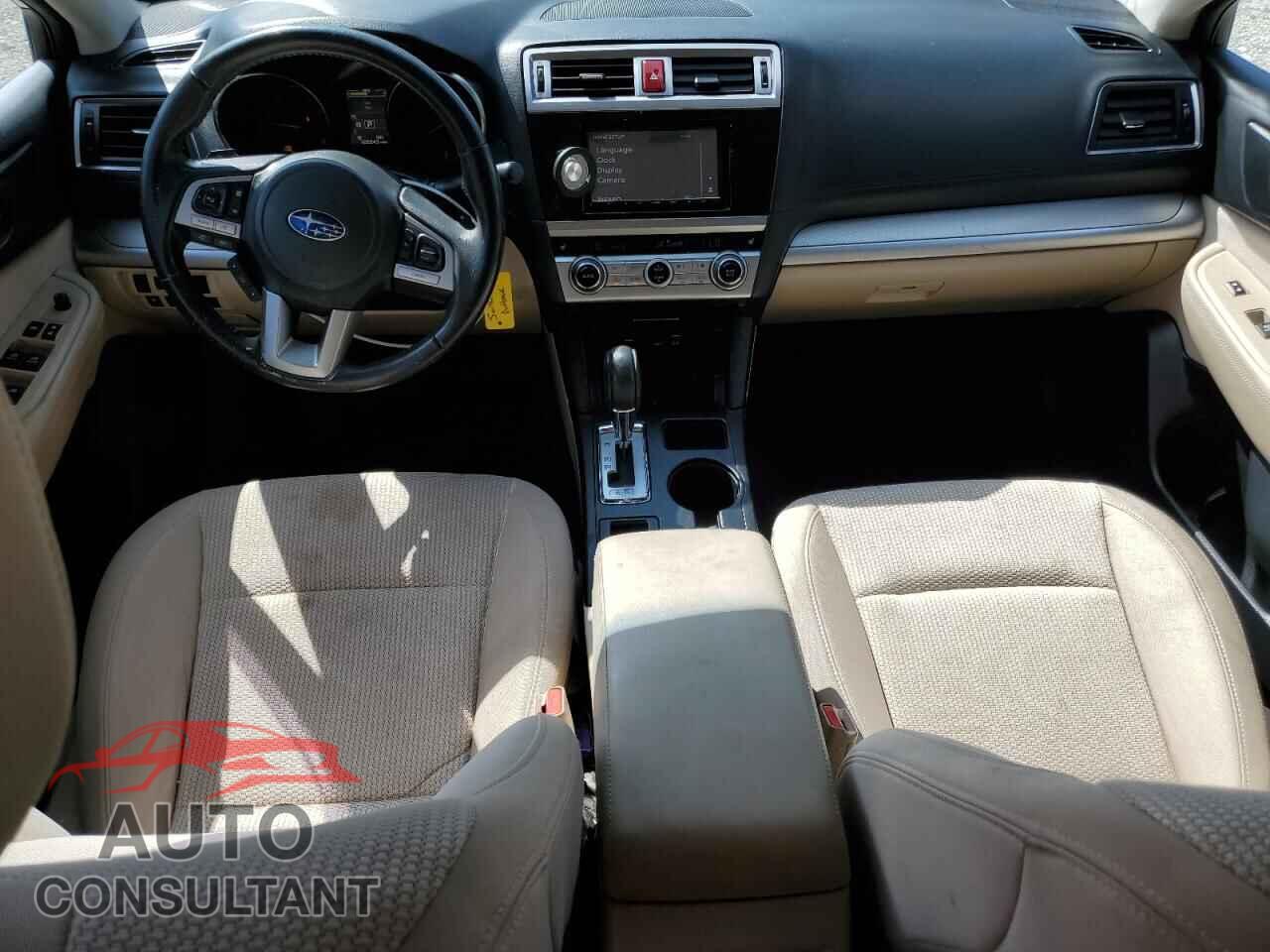 SUBARU OUTBACK 2016 - 4S4BSBCC6G3352900