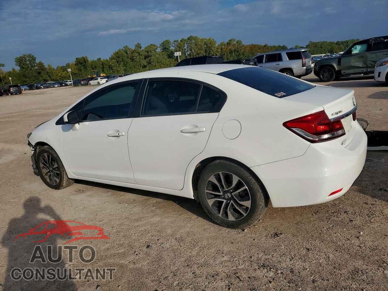 HONDA CIVIC 2014 - 19XFB2F84EE066496