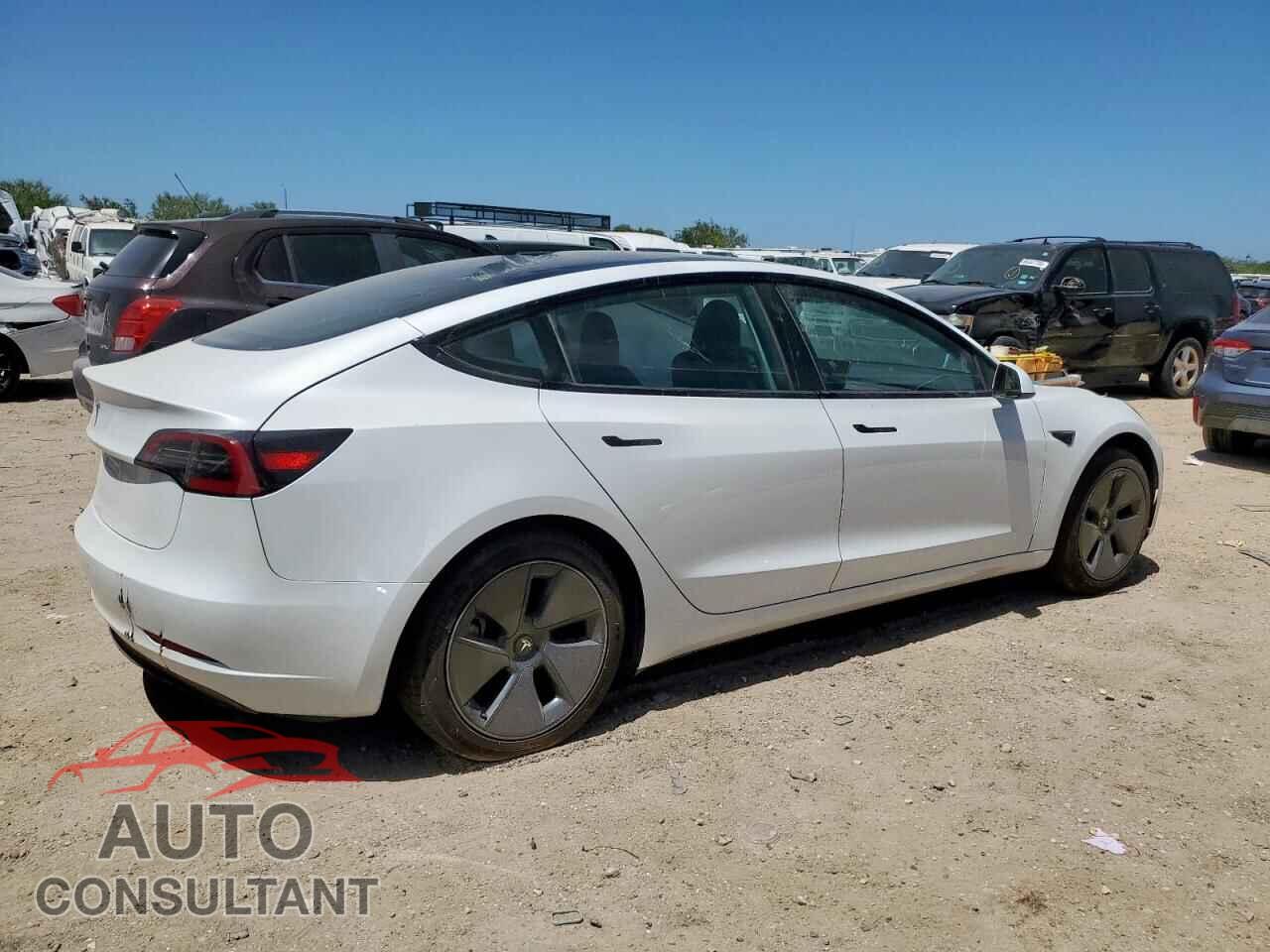 TESLA MODEL 3 2023 - 5YJ3E1EA0PF583588