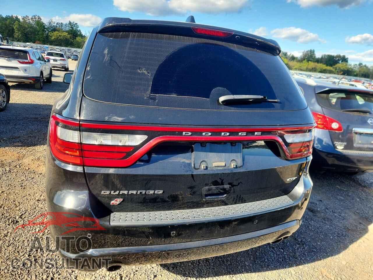 DODGE DURANGO 2020 - 1C4RDJDG0LC124233