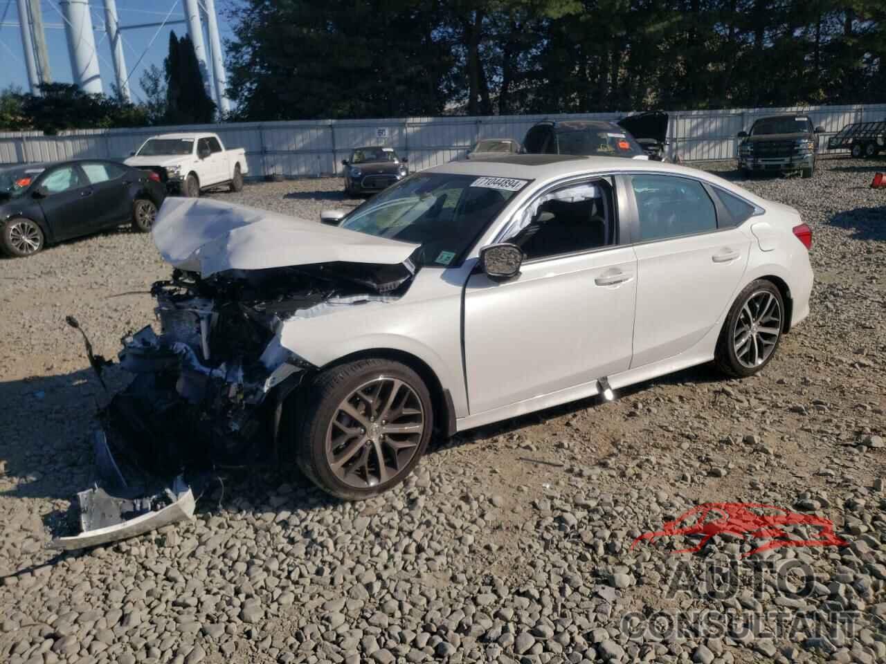 HONDA CIVIC 2024 - 2HGFE1F93RH335223