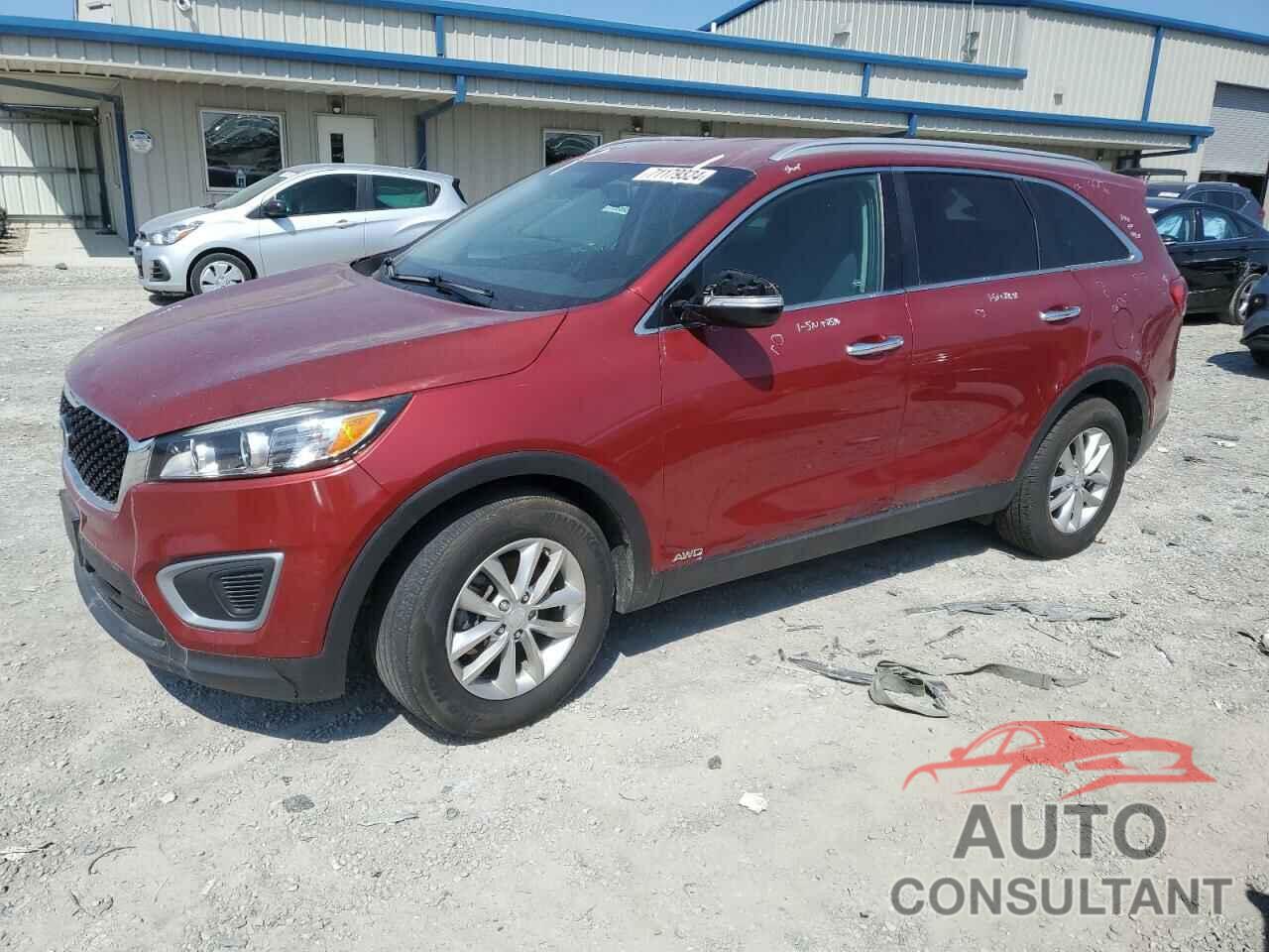 KIA SORENTO 2016 - 5XYPGDA33GG150618