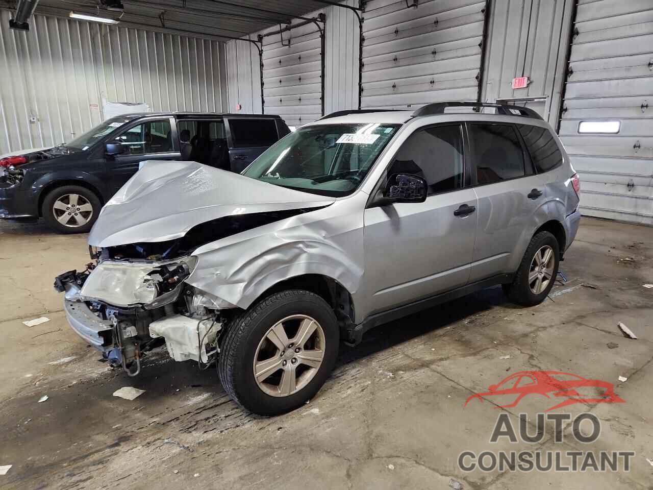 SUBARU FORESTER 2013 - JF2SHABC5DH401549