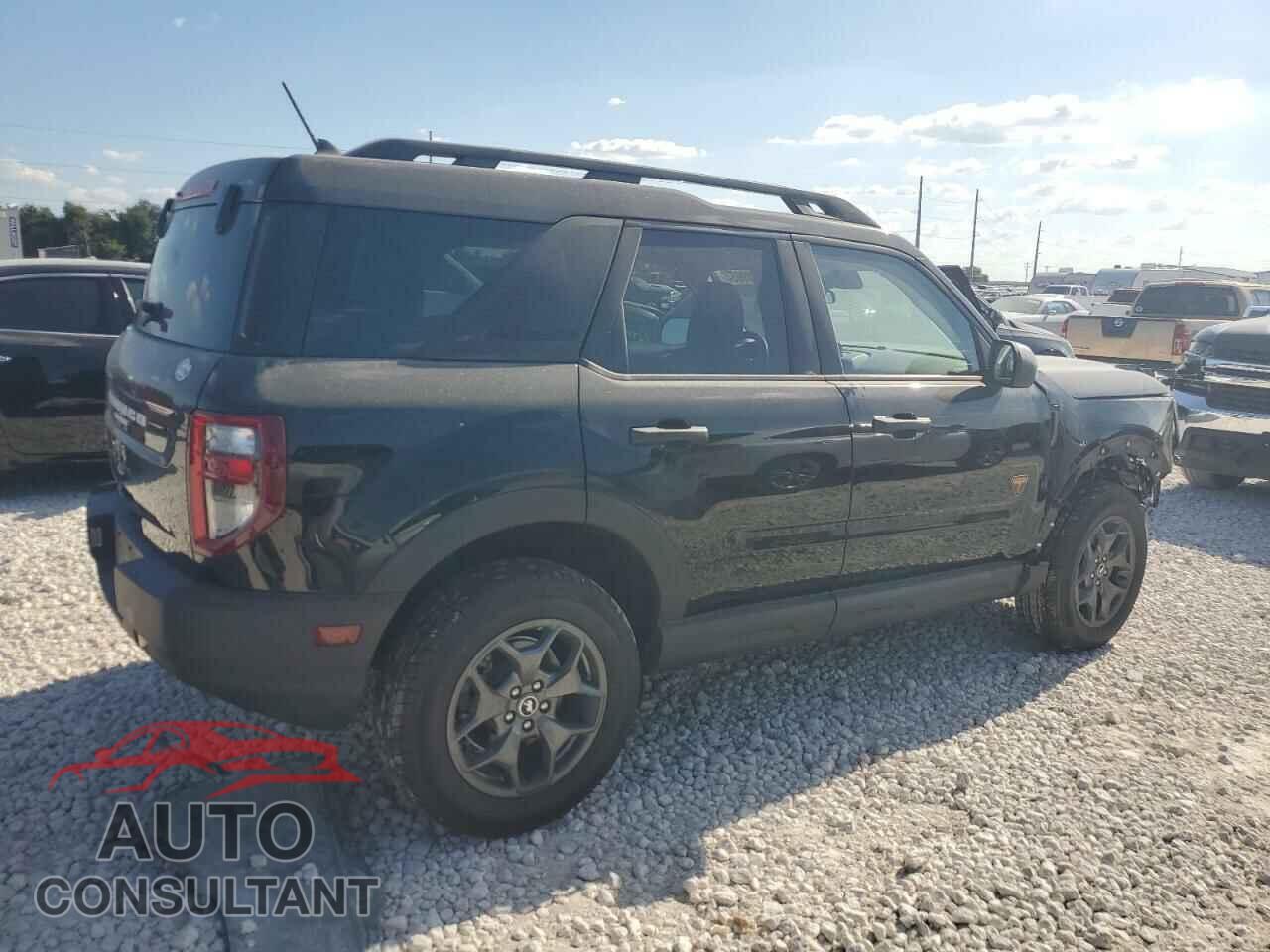 FORD BRONCO 2021 - 3FMCR9D96MRA33604