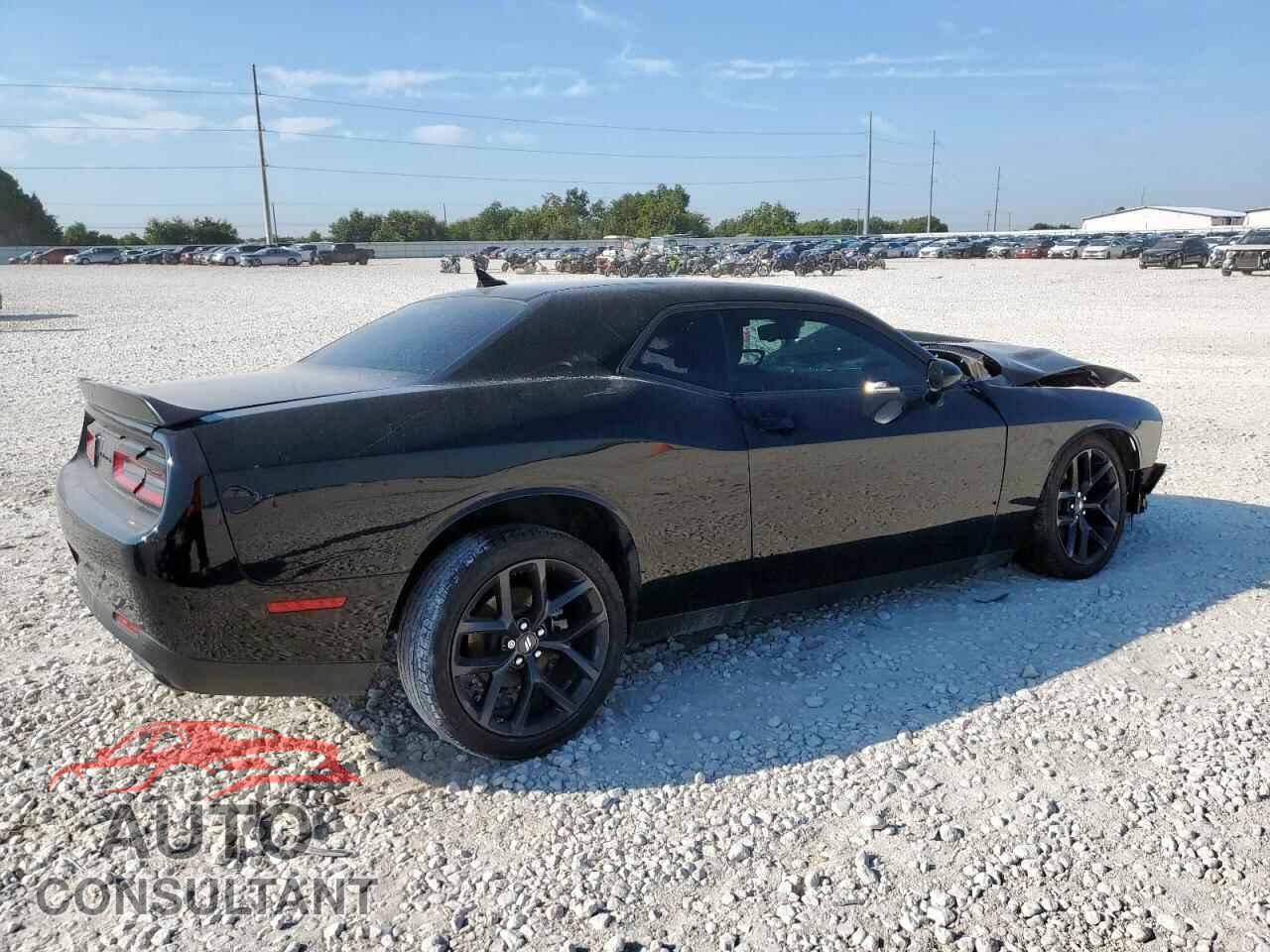 DODGE CHALLENGER 2023 - 2C3CDZAG3PH693271