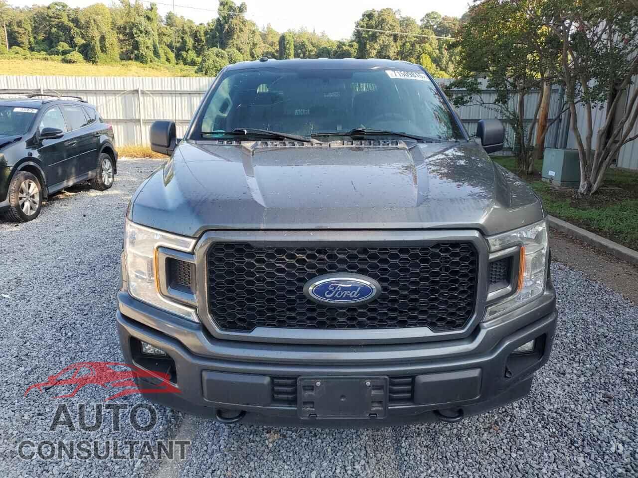 FORD F-150 2018 - 1FTEW1E55JFA08768