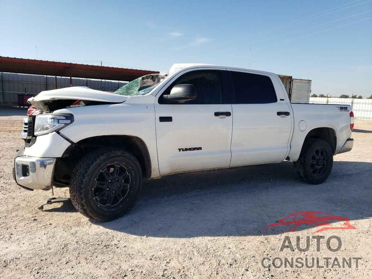 TOYOTA TUNDRA 2017 - 5TFDW5F11HX613471