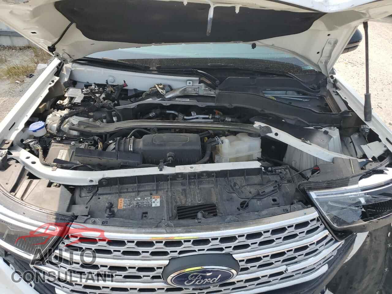 FORD EXPLORER 2023 - 1FMSK8FHXPGA87904