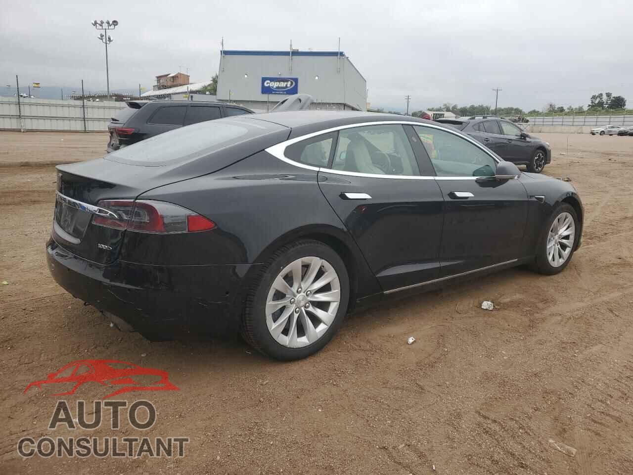 TESLA MODEL S 2019 - 5YJSA1E25KF304855