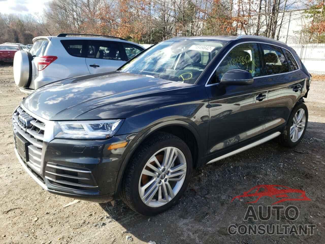 AUDI Q5 2019 - WA1BNAFY1K2047276