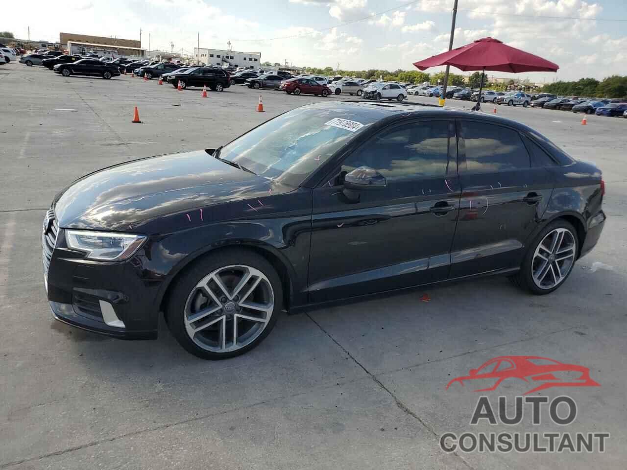 AUDI A3 2018 - WAUAUGFF4J1043875