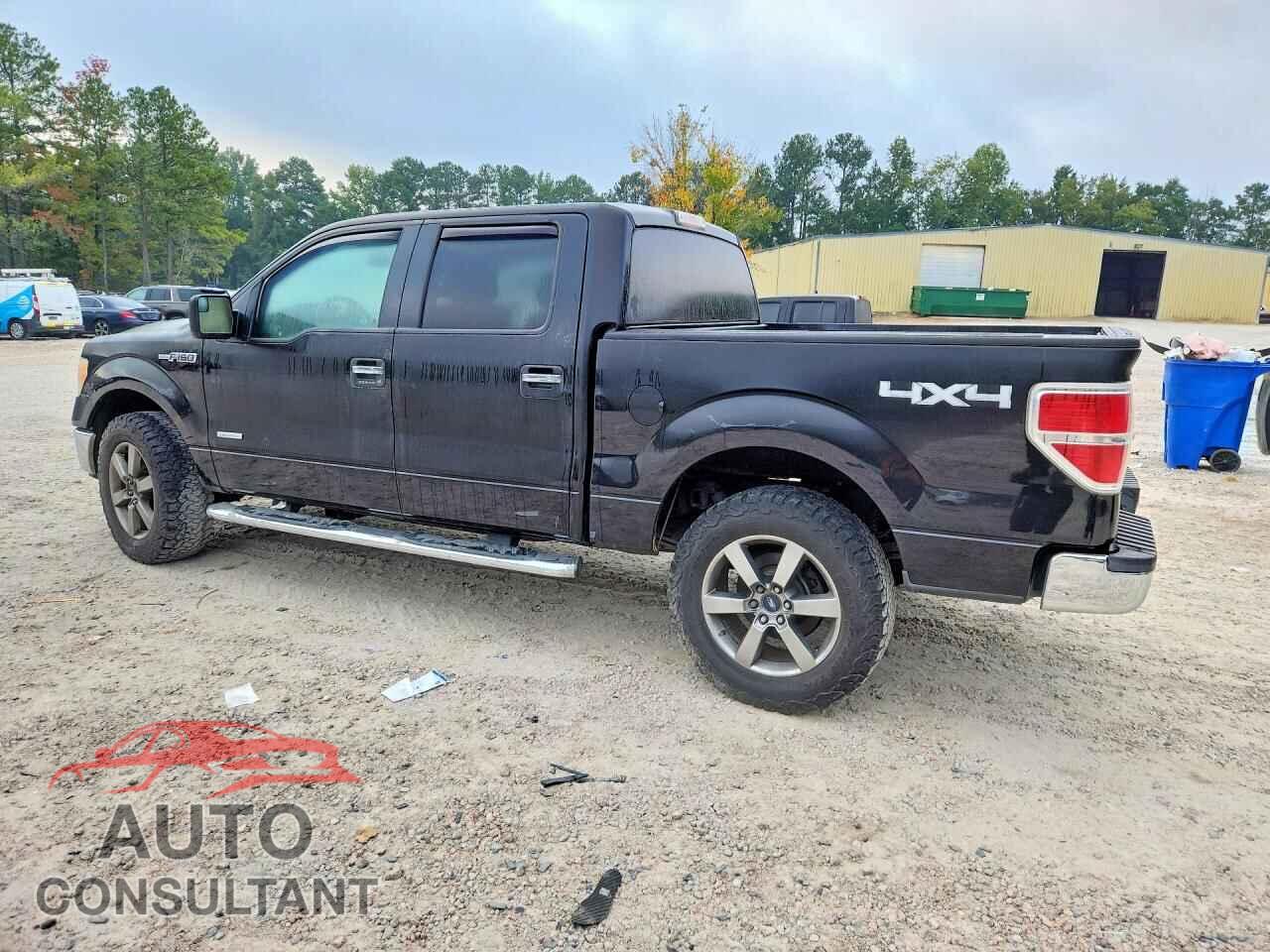 FORD F150 2013 - 1FTFW1ET6DFD89151
