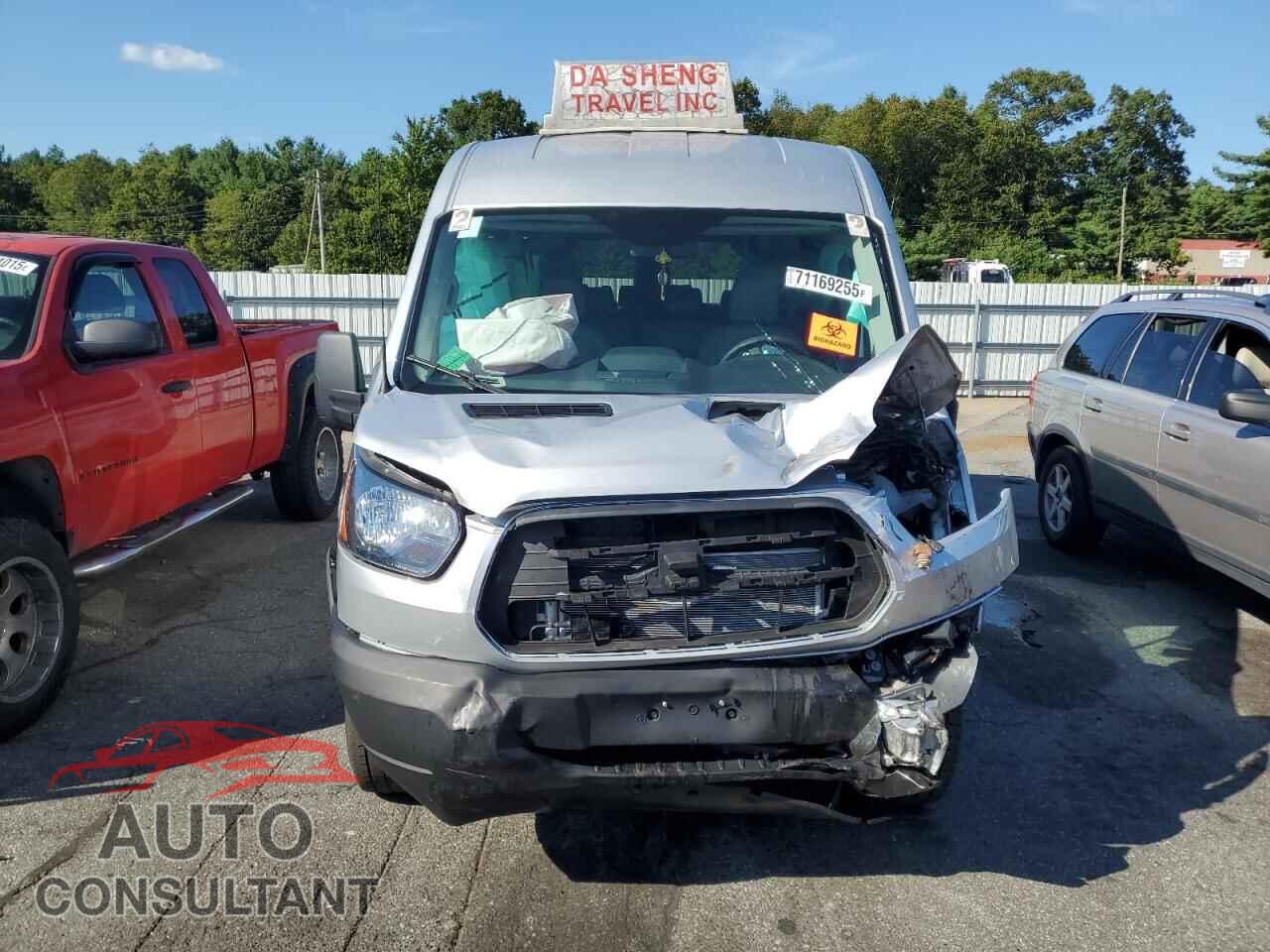 FORD TRANSIT 2018 - 1FBAX2CM4JKA68869