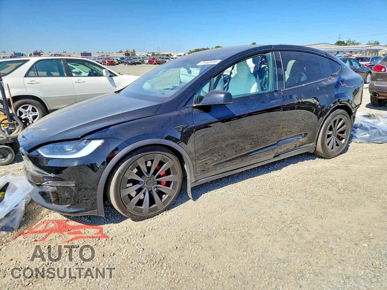 TESLA MODEL X 2023 - 7SAXCBE65PF430815
