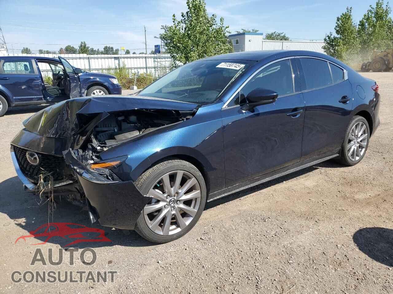 MAZDA 3 2019 - 3MZBPADM2KM110536