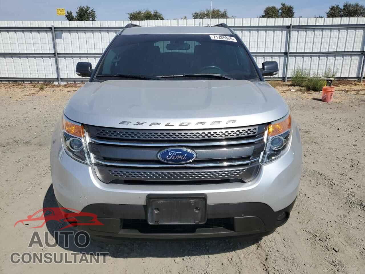 FORD EXPLORER 2015 - 1FM5K8D84FGA27891