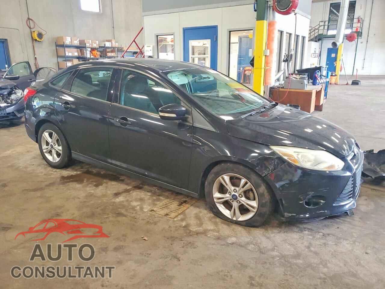 FORD FOCUS 2014 - 1FADP3F28EL257667