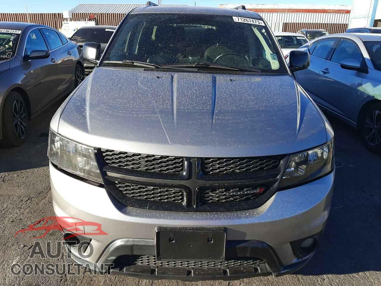 DODGE JOURNEY 2015 - 3C4PDCBG8FT614885