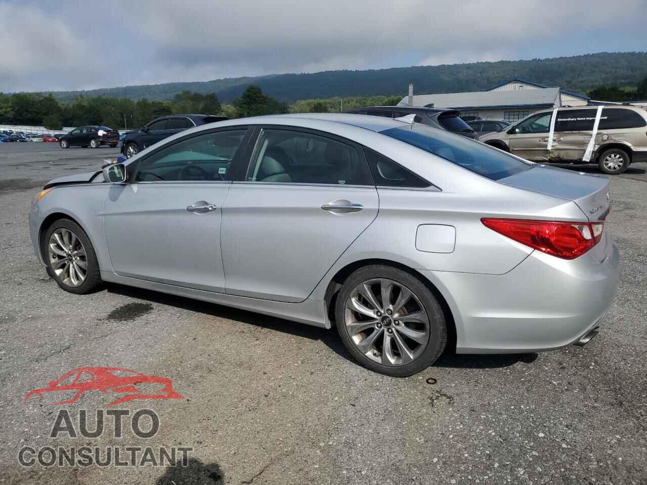 HYUNDAI SONATA 2012 - 5NPEC4AC5CH364855